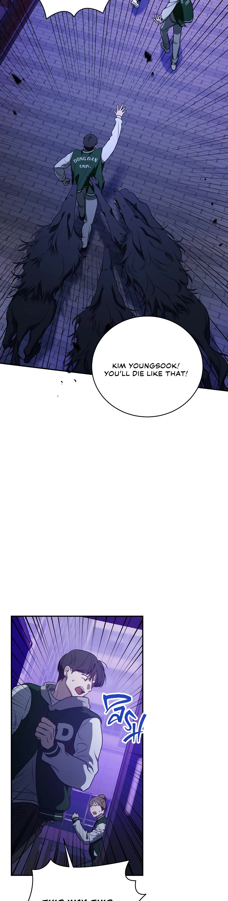 A Ranker's Guide to The Good Life Chapter 12 page 42 - Chapter 12