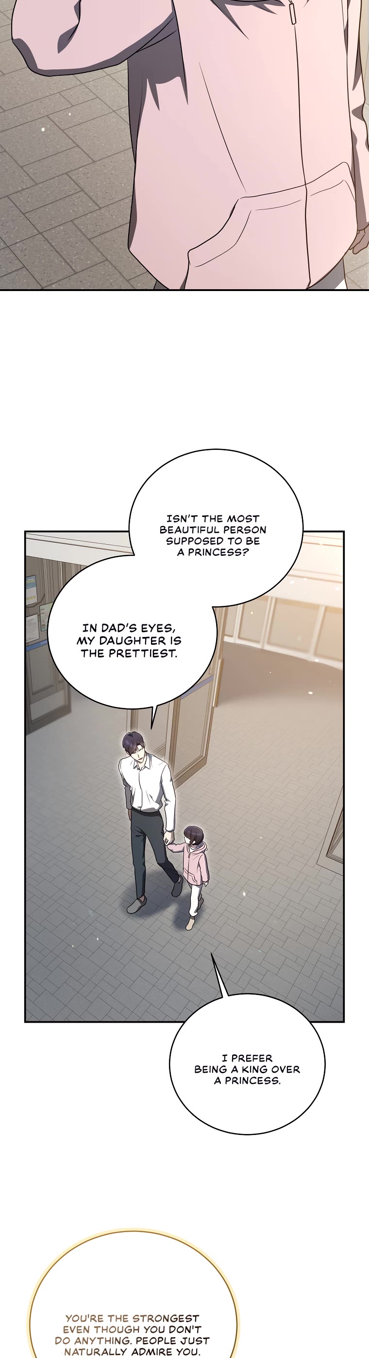 A Ranker's Guide to The Good Life Chapter 12 page 5 - Chapter 12