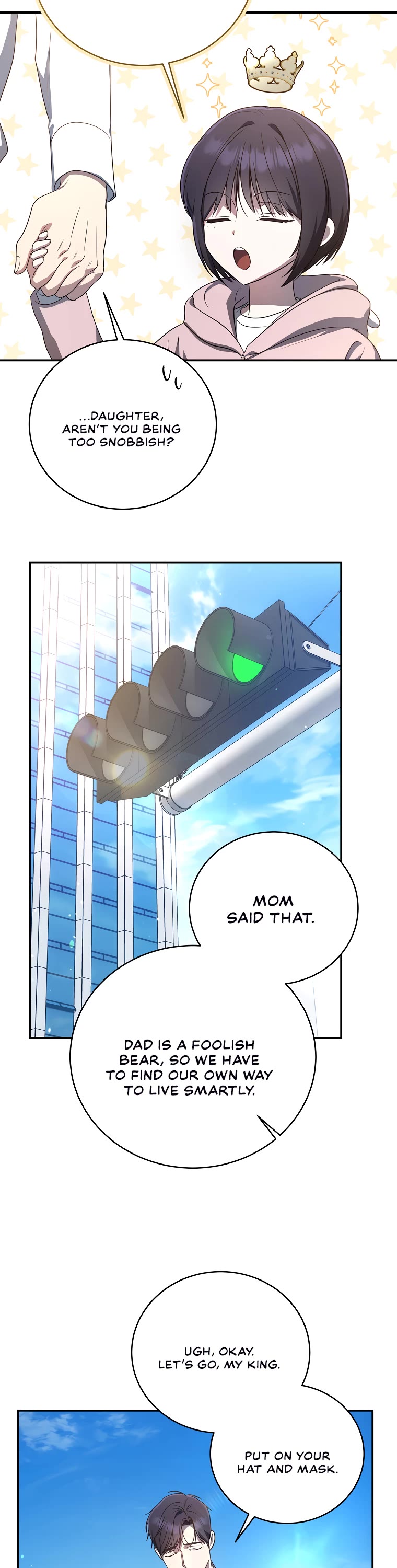 A Ranker's Guide to The Good Life Chapter 12 page 6 - Chapter 12