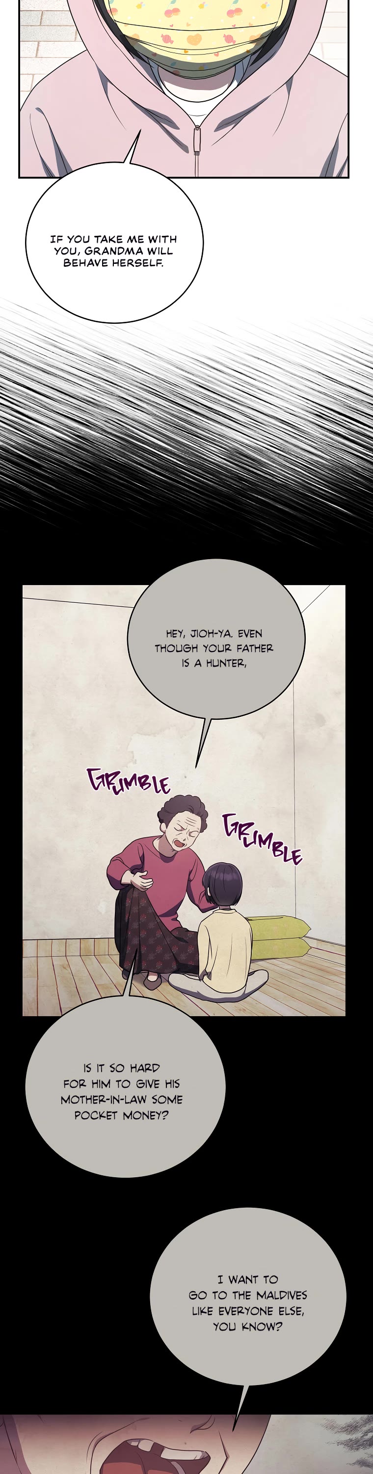 A Ranker's Guide to The Good Life Chapter 12 page 8 - Chapter 12