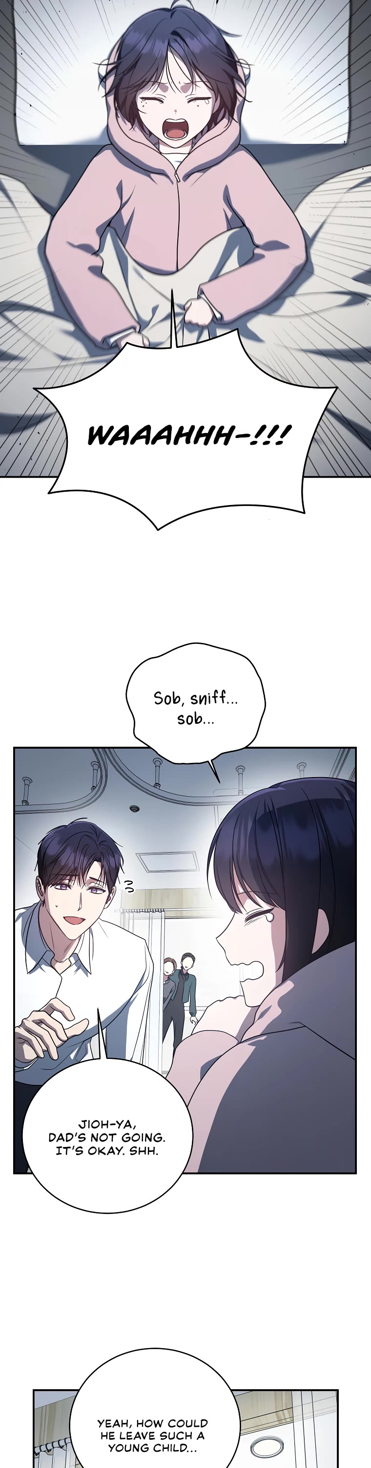 A Ranker's Guide to The Good Life Chapter 13 page 13 - Chapter 13