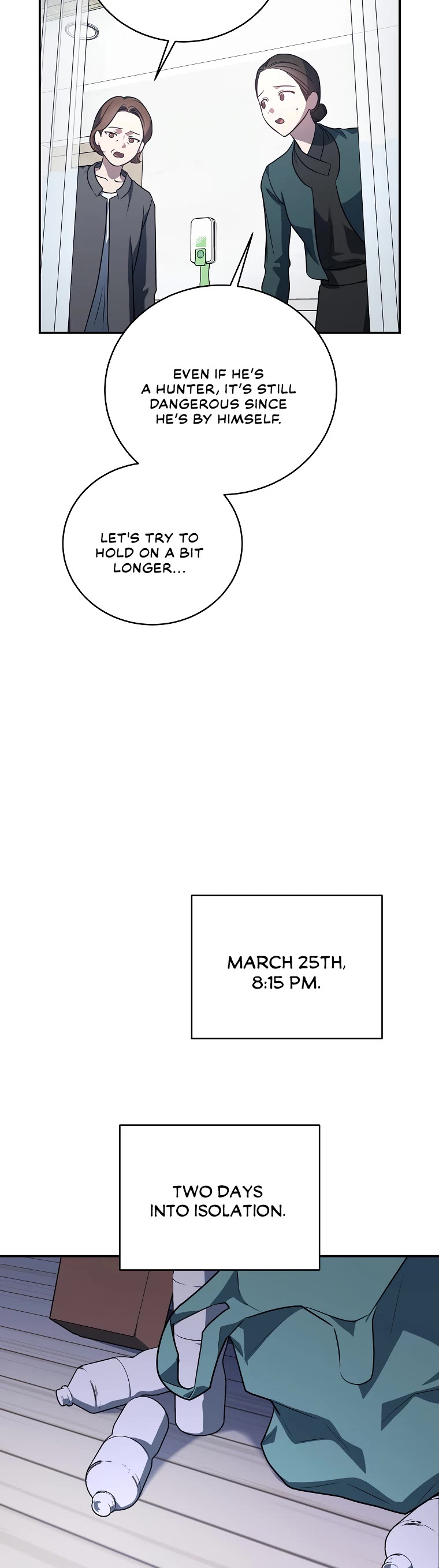 A Ranker's Guide to The Good Life Chapter 13 page 14 - Chapter 13