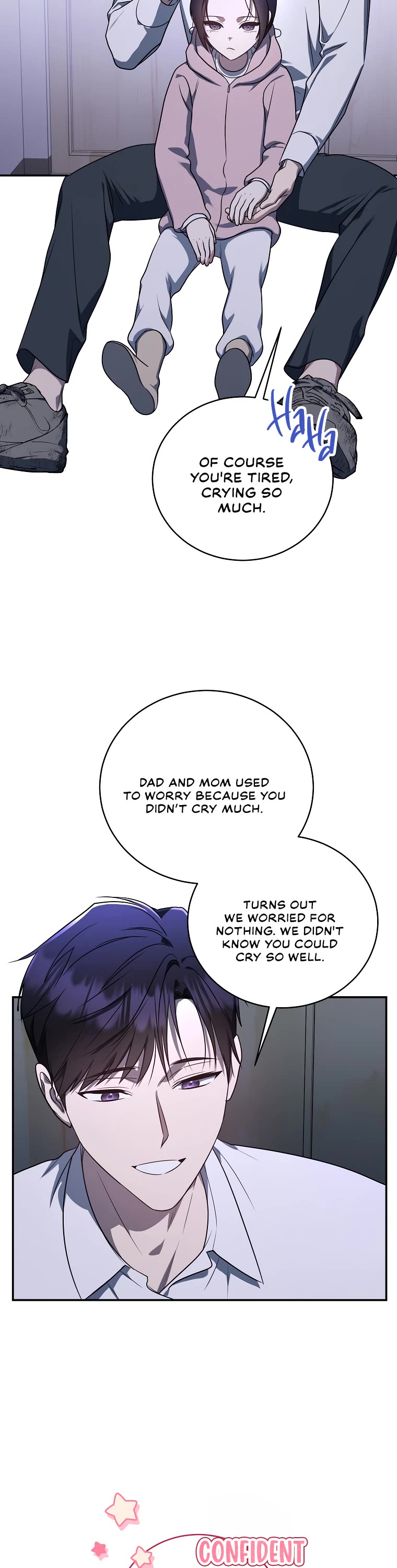 A Ranker's Guide to The Good Life Chapter 13 page 16 - Chapter 13
