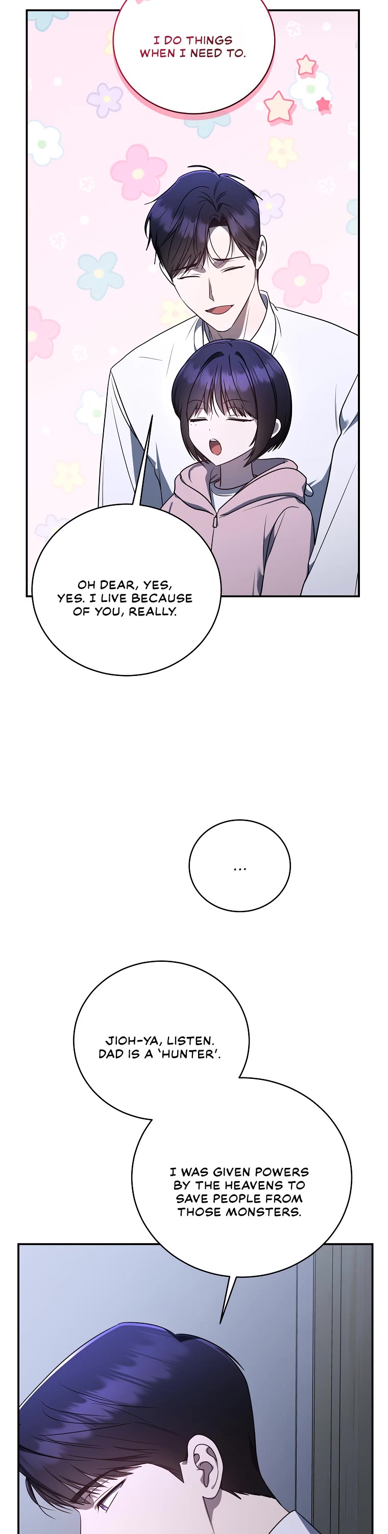 A Ranker's Guide to The Good Life Chapter 13 page 17 - Chapter 13