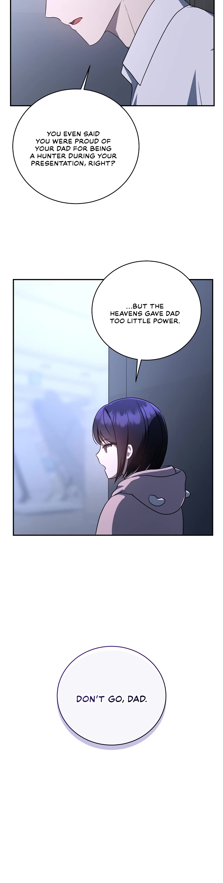 A Ranker's Guide to The Good Life Chapter 13 page 18 - Chapter 13