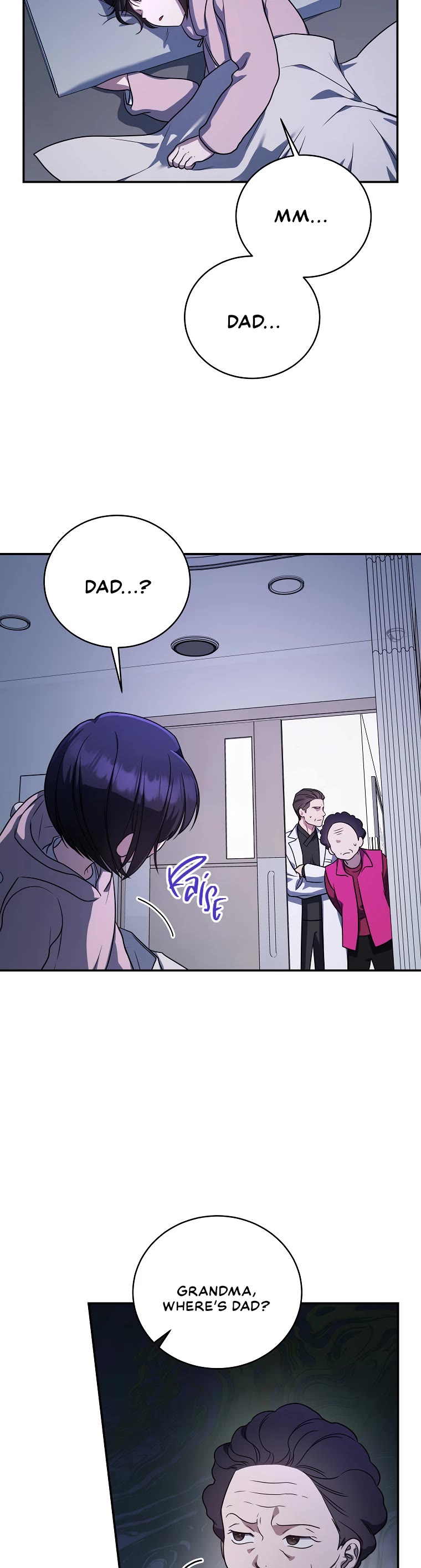 A Ranker's Guide to The Good Life Chapter 13 page 25 - Chapter 13