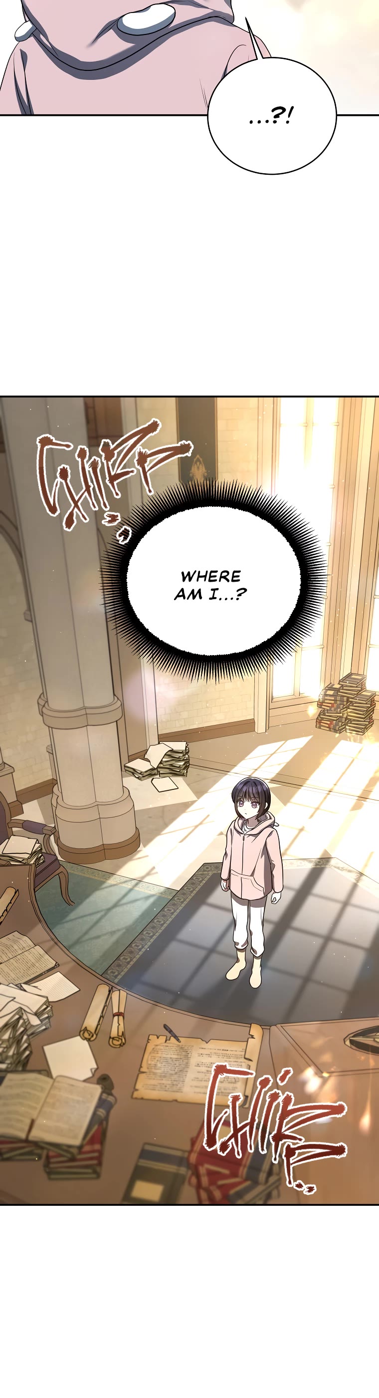 A Ranker's Guide to The Good Life Chapter 13 page 35 - Chapter 13