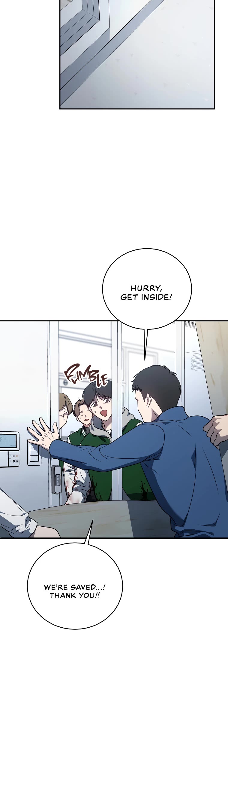 A Ranker's Guide to The Good Life Chapter 13 page 4 - Chapter 13