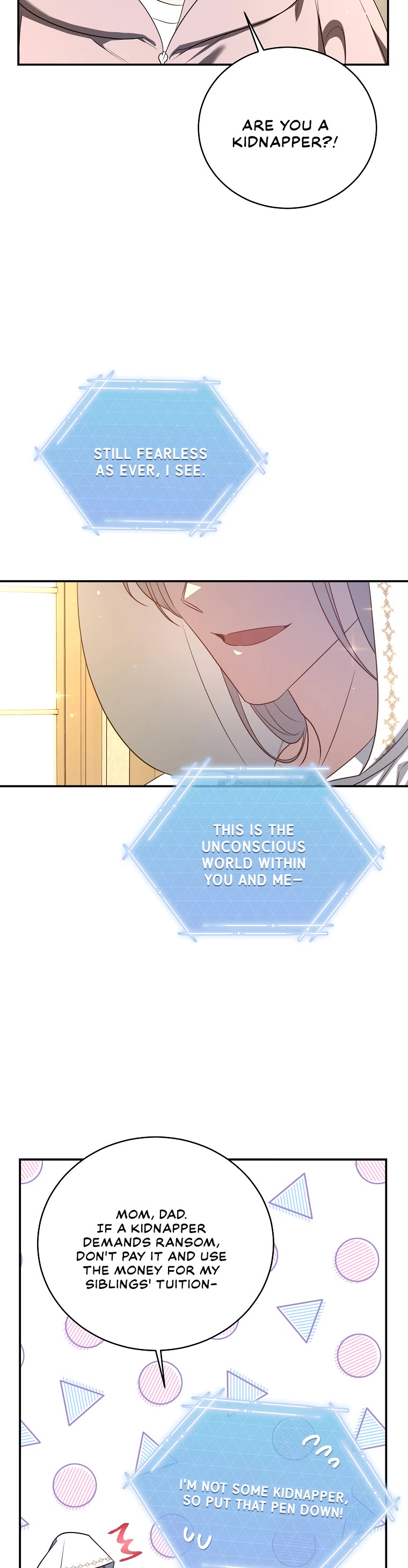 A Ranker's Guide to The Good Life Chapter 13 page 40 - Chapter 13