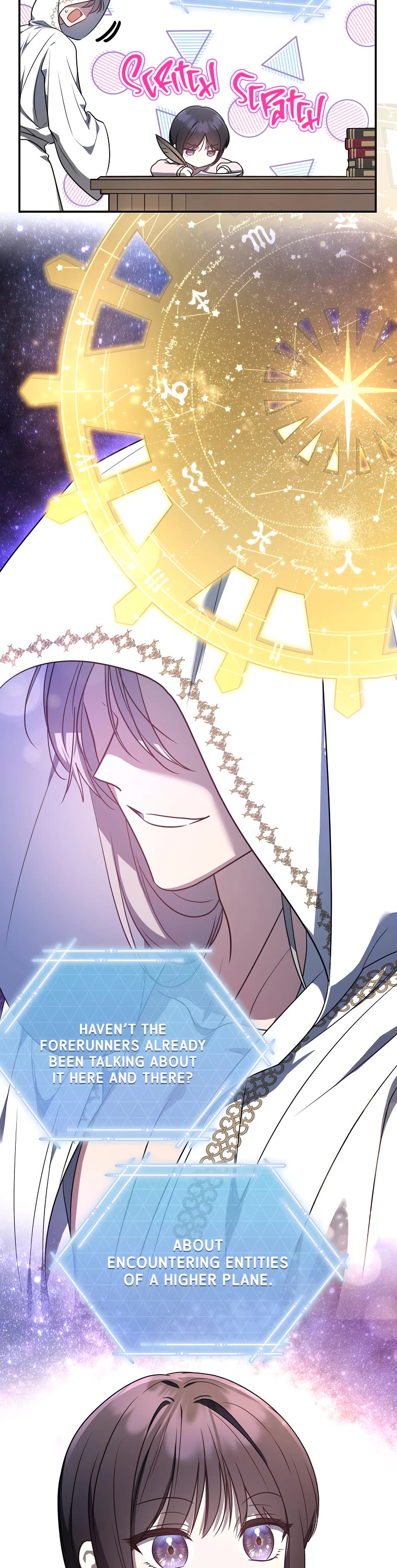 A Ranker's Guide to The Good Life Chapter 13 page 41 - Chapter 13