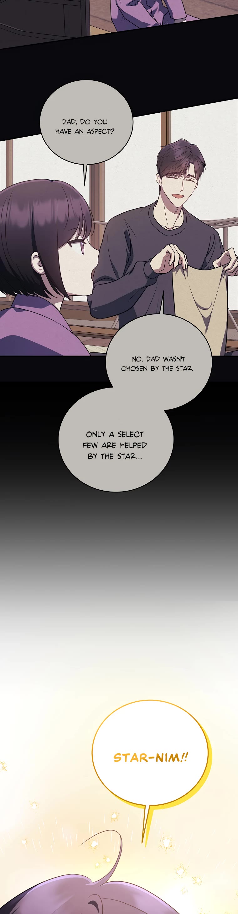 A Ranker's Guide to The Good Life Chapter 13 page 44 - Chapter 13