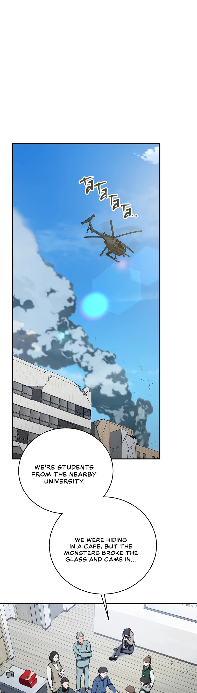 A Ranker's Guide to The Good Life Chapter 13 page 5 - Chapter 13