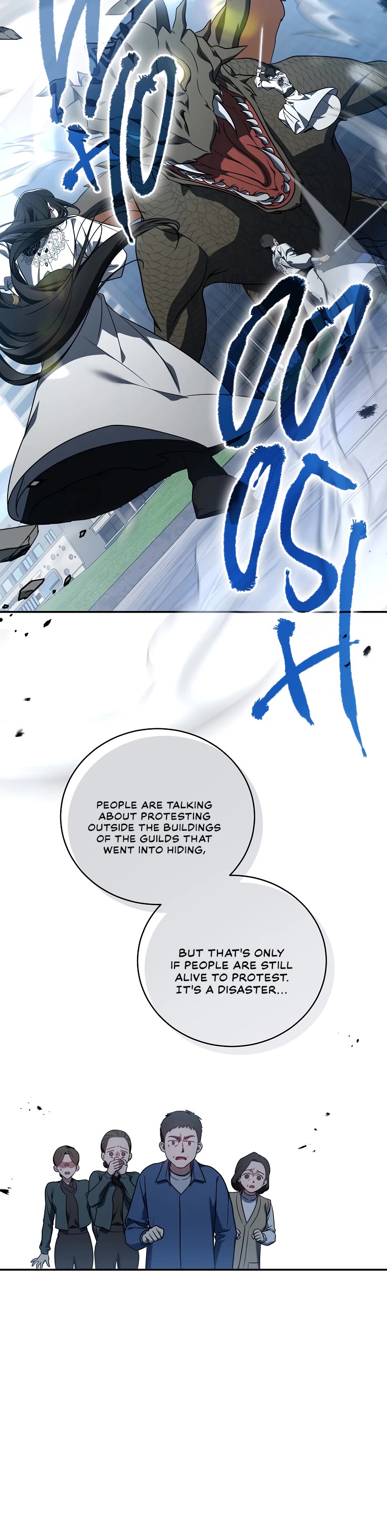 A Ranker's Guide to The Good Life Chapter 13 page 7 - Chapter 13