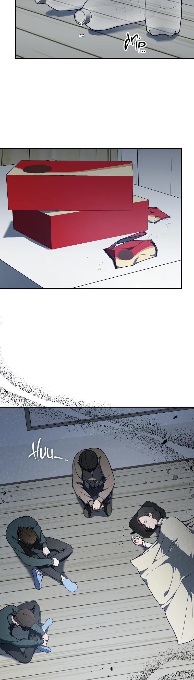 A Ranker's Guide to The Good Life Chapter 13 page 9 - Chapter 13