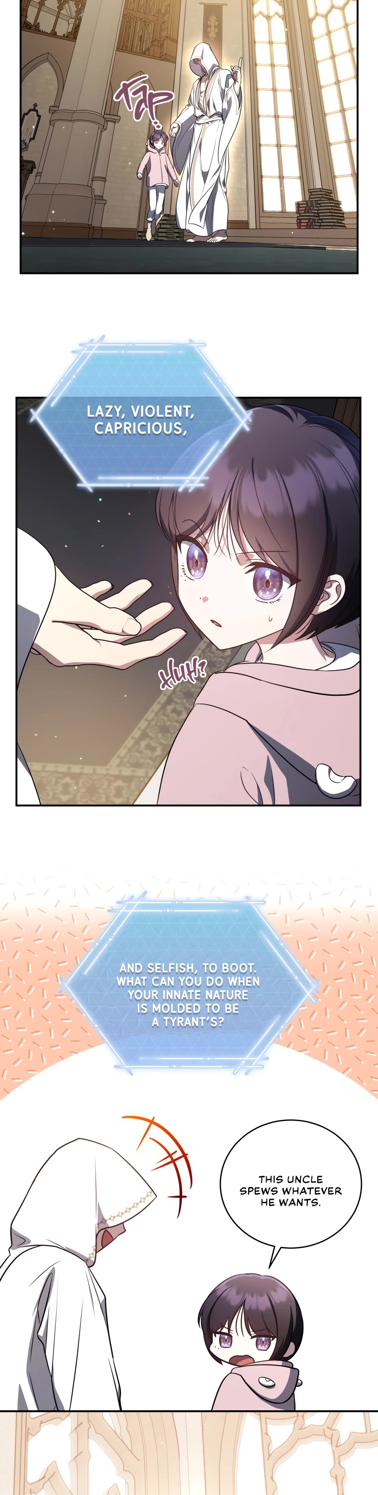 A Ranker's Guide to The Good Life Chapter 14 page 18 - Chapter 14