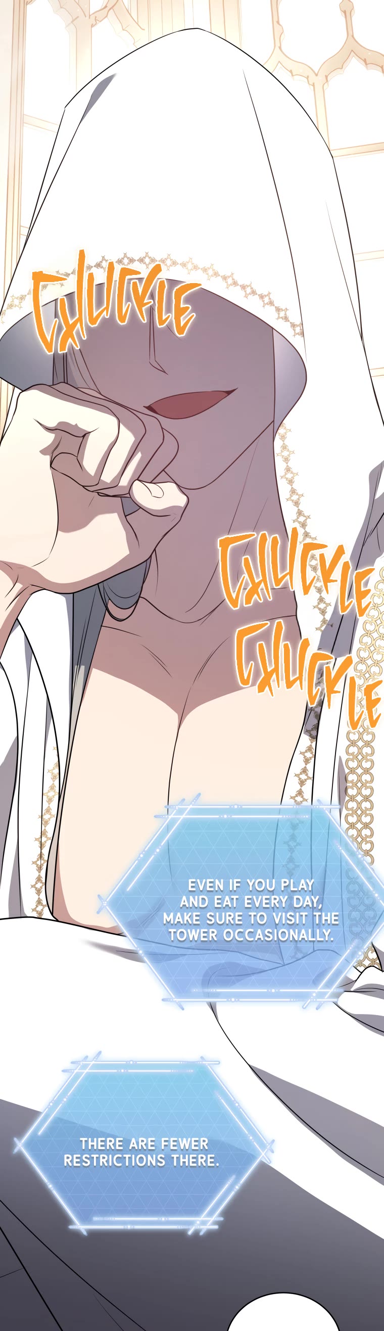 A Ranker's Guide to The Good Life Chapter 14 page 19 - Chapter 14