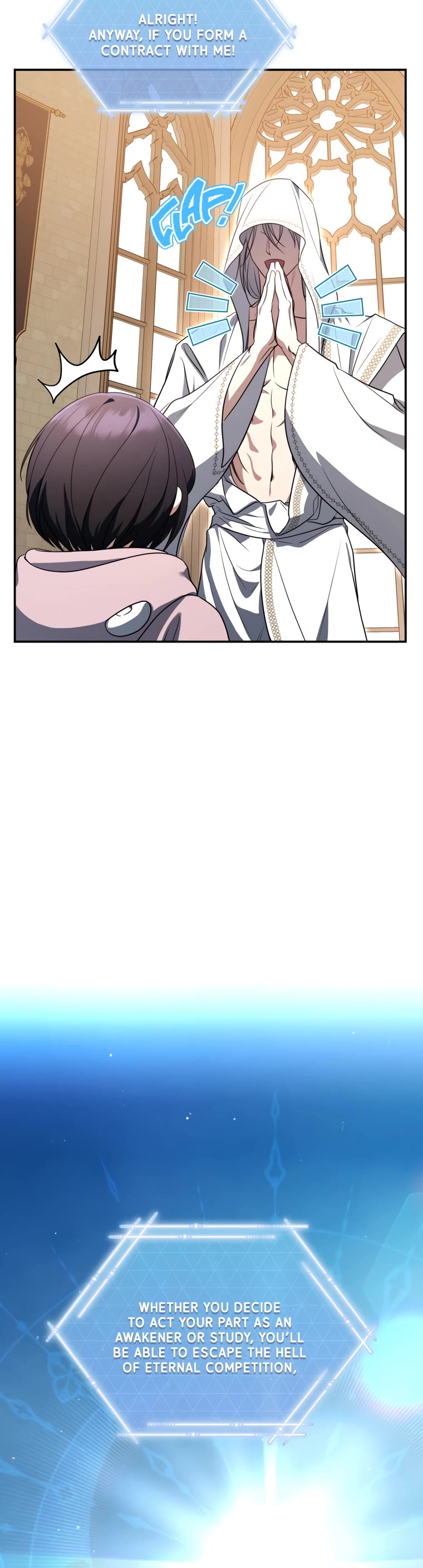 A Ranker's Guide to The Good Life Chapter 14 page 24 - Chapter 14
