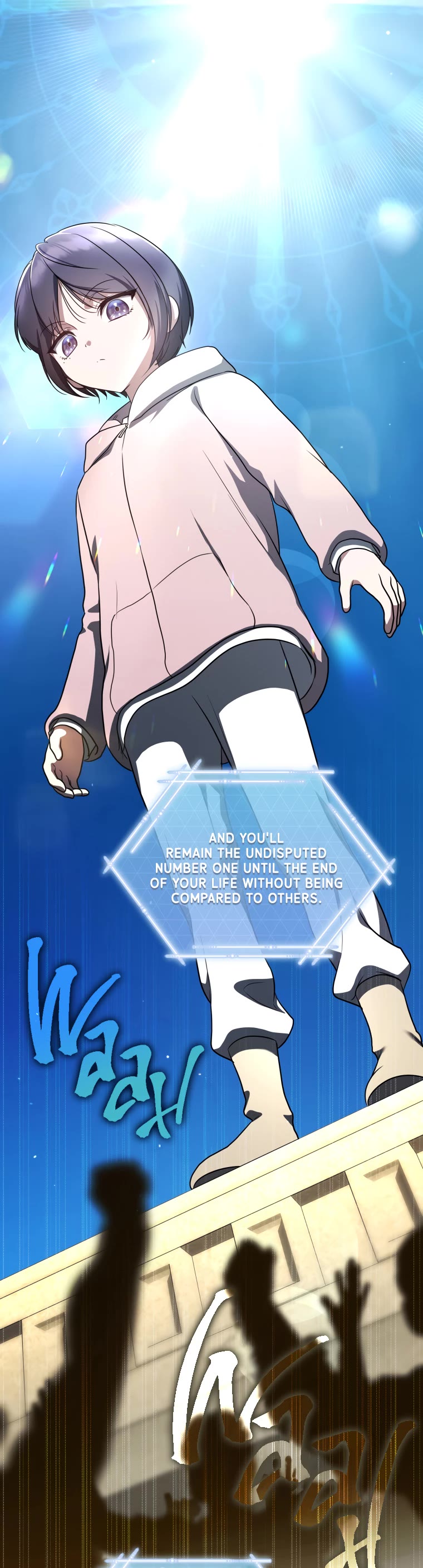 A Ranker's Guide to The Good Life Chapter 14 page 25 - Chapter 14
