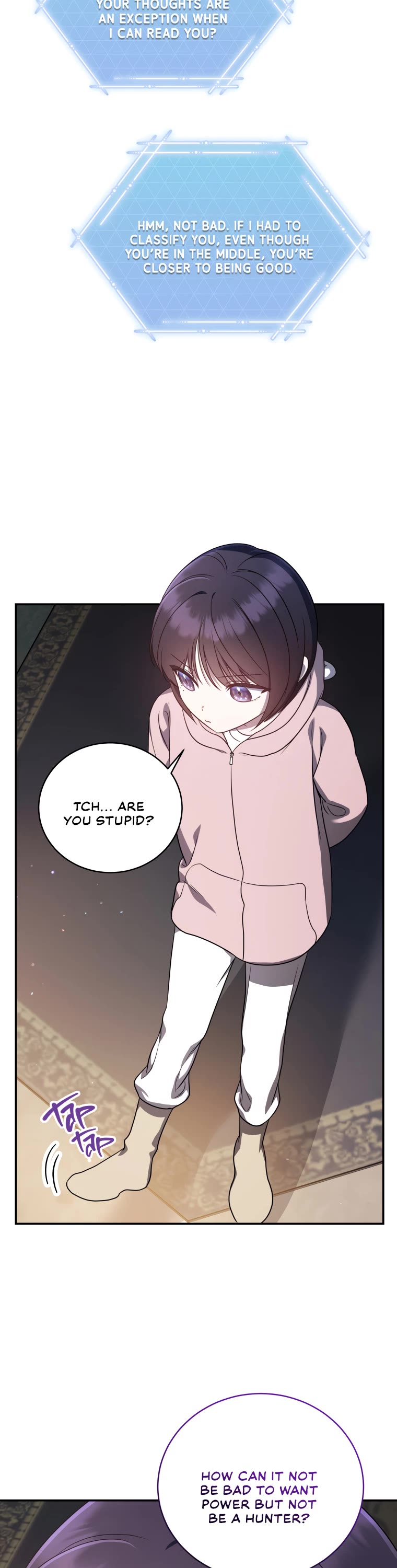 A Ranker's Guide to The Good Life Chapter 14 page 7 - Chapter 14