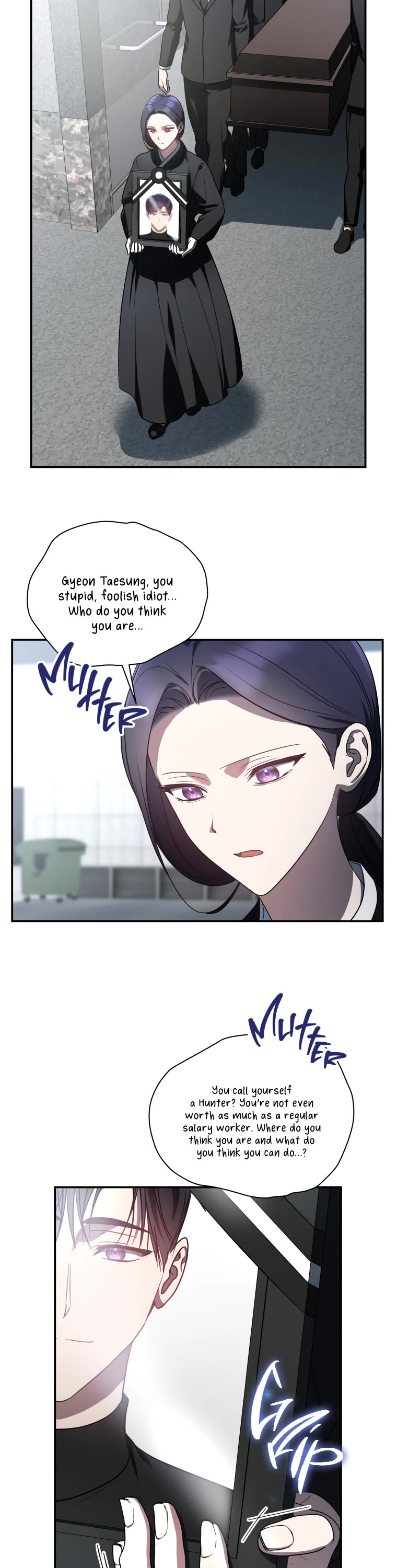 A Ranker's Guide to The Good Life Chapter 15 page 17 - Chapter 15