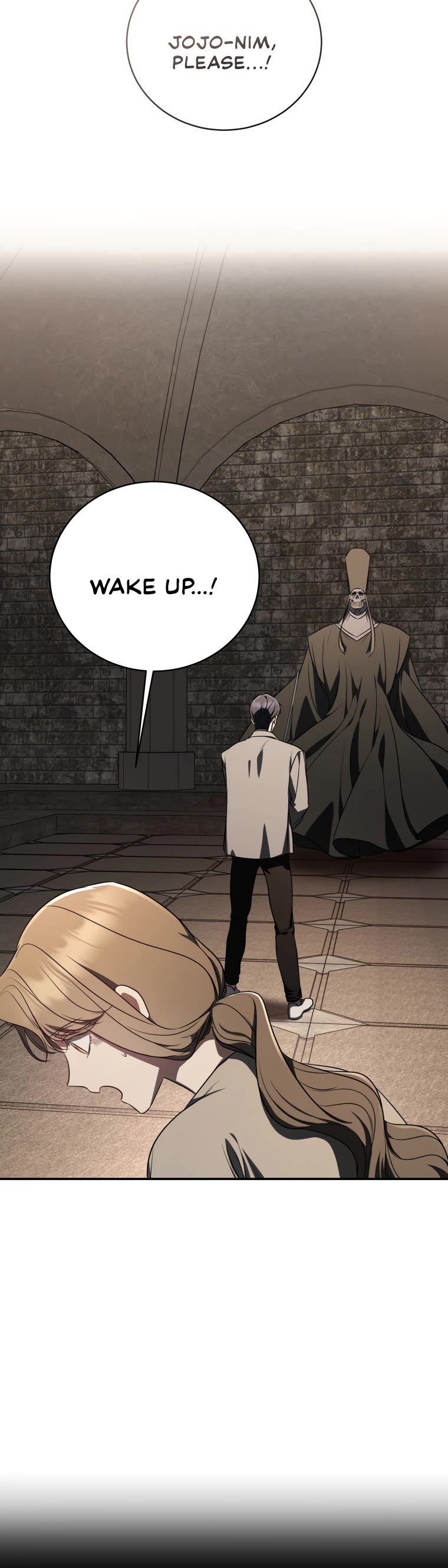 A Ranker's Guide to The Good Life Chapter 16 page 19 - Chapter 16