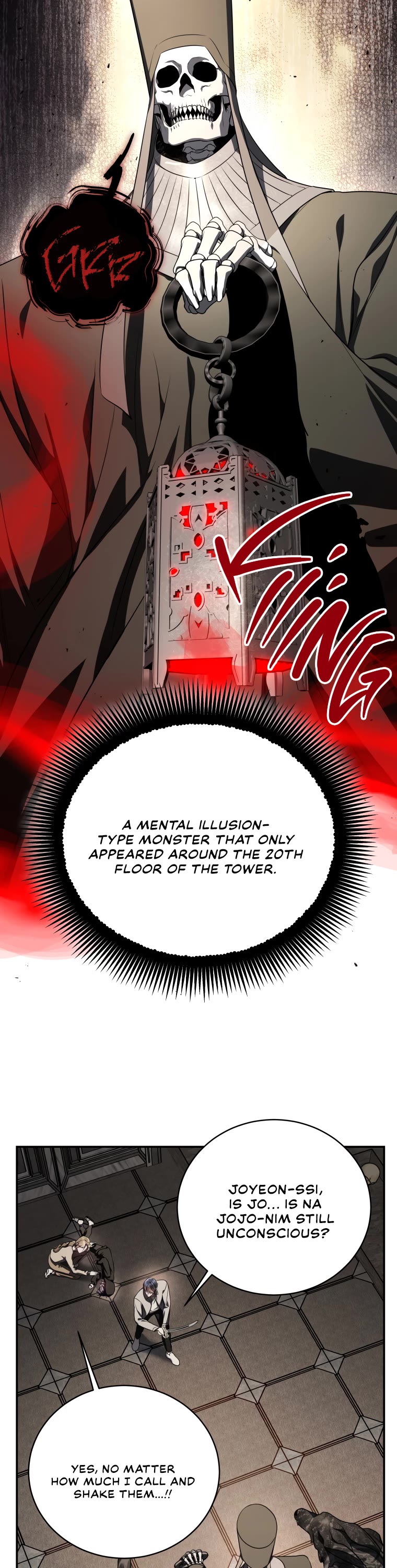 A Ranker's Guide to The Good Life Chapter 16 page 21 - Chapter 16