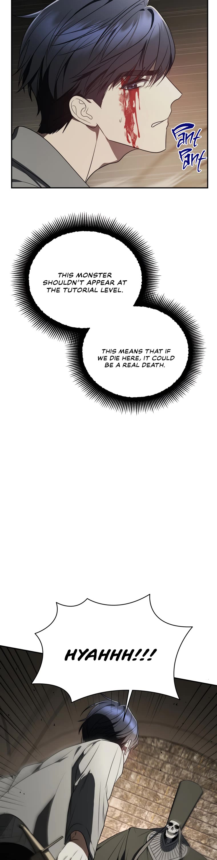 A Ranker's Guide to The Good Life Chapter 16 page 28 - Chapter 16