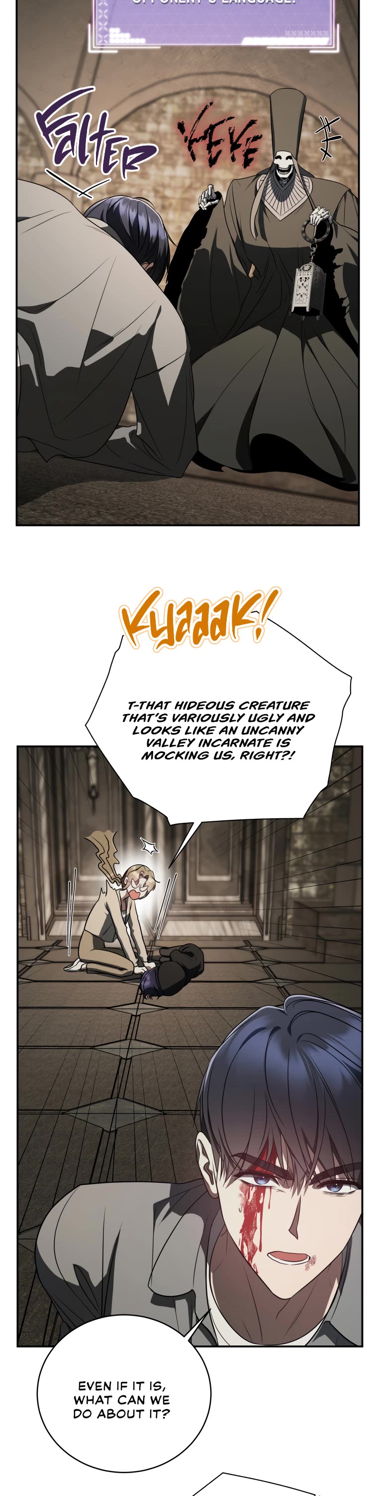A Ranker's Guide to The Good Life Chapter 16 page 32 - Chapter 16