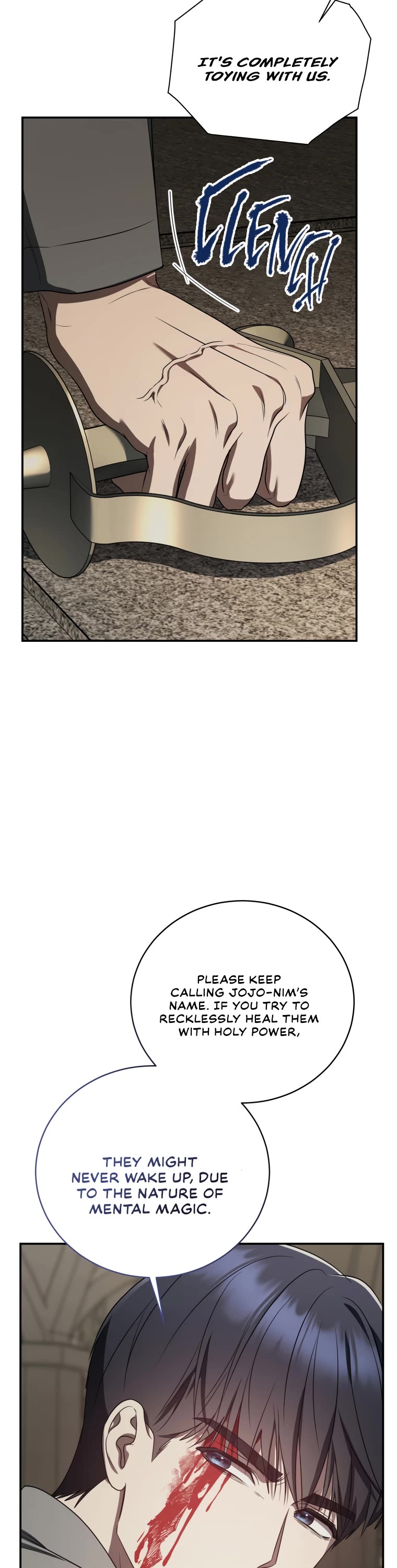 A Ranker's Guide to The Good Life Chapter 16 page 33 - Chapter 16
