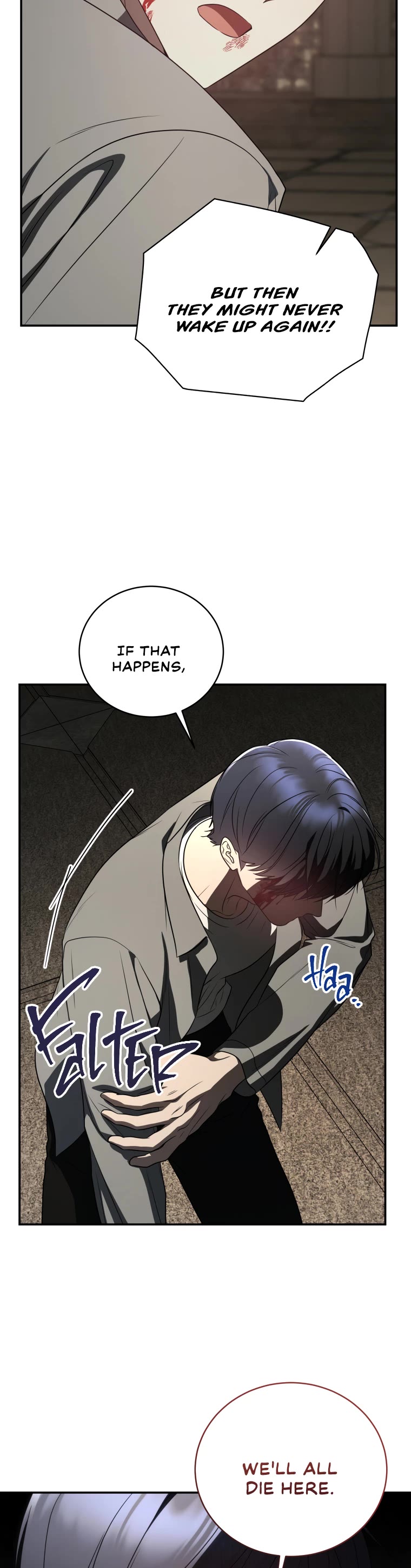 A Ranker's Guide to The Good Life Chapter 16 page 34 - Chapter 16