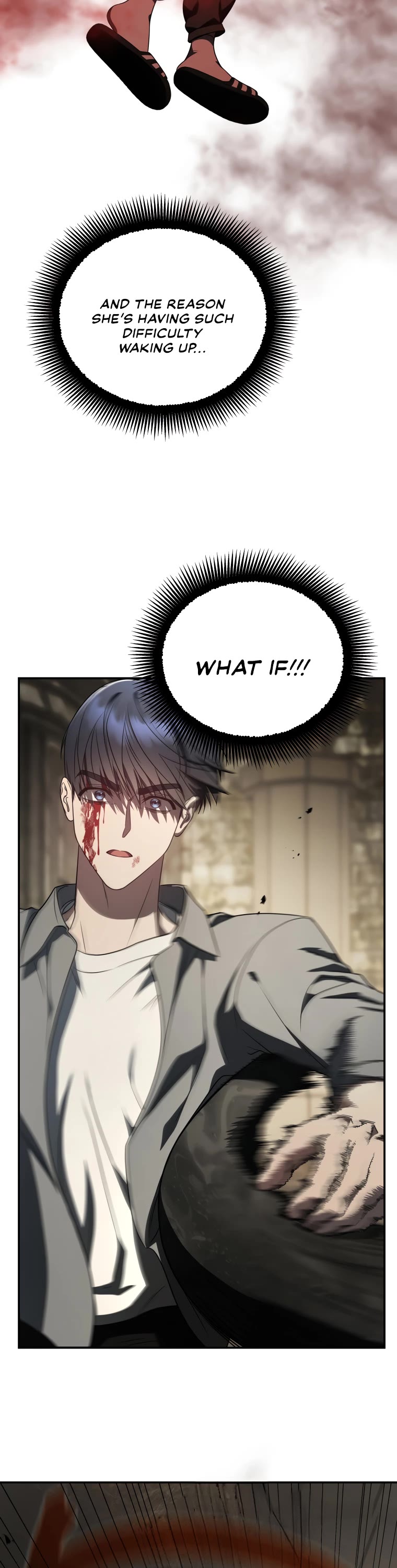 A Ranker's Guide to The Good Life Chapter 16 page 36 - Chapter 16