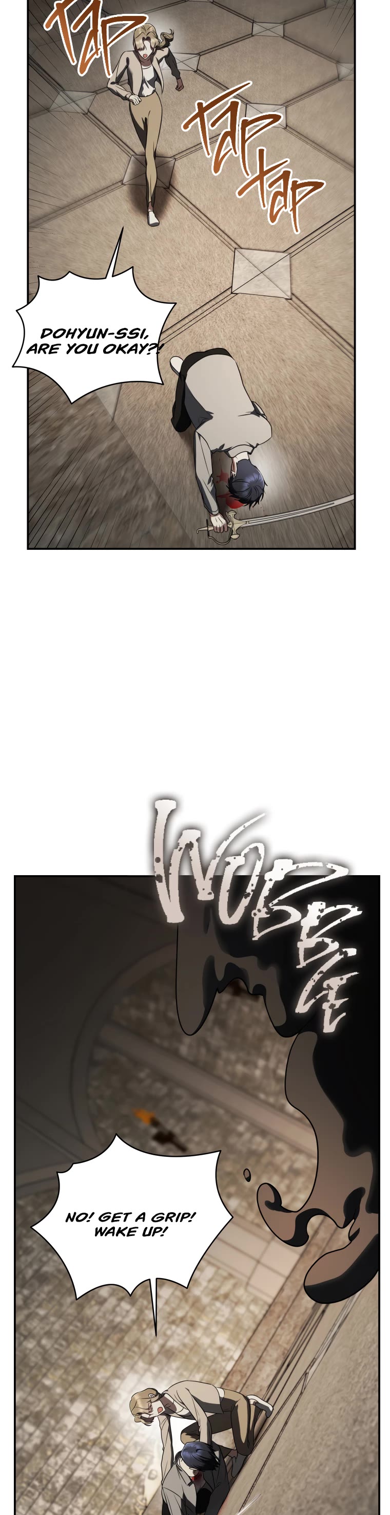A Ranker's Guide to The Good Life Chapter 16 page 39 - Chapter 16