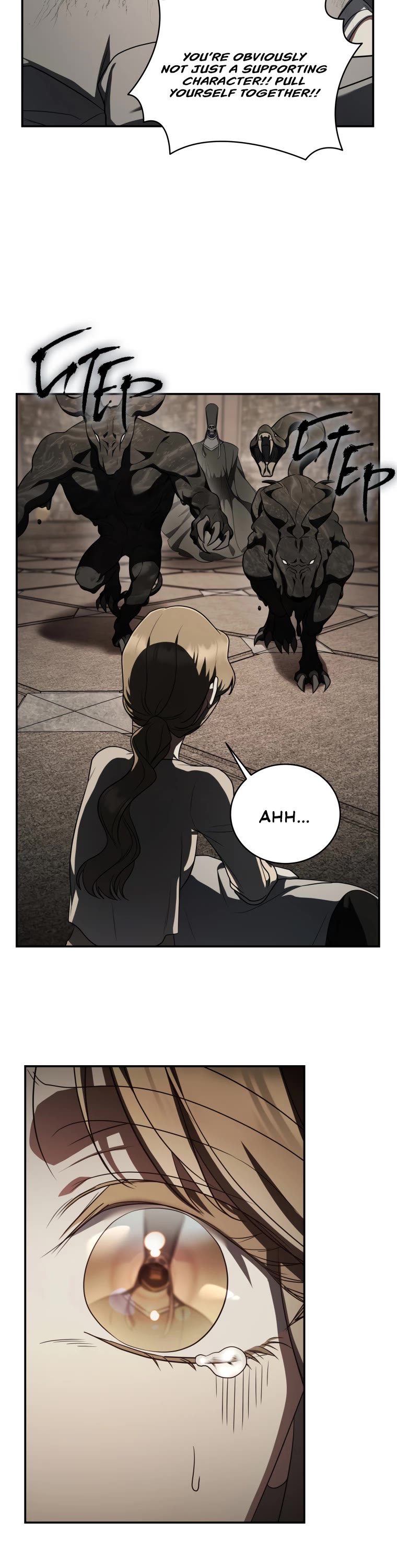 A Ranker's Guide to The Good Life Chapter 16 page 41 - Chapter 16