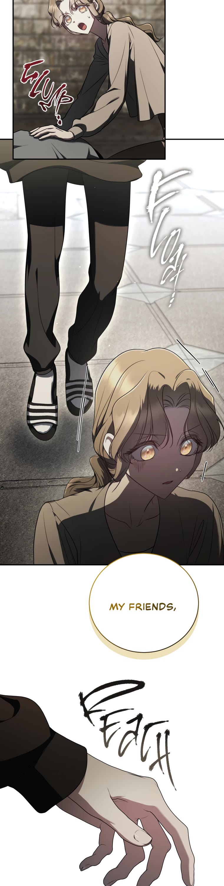 A Ranker's Guide to The Good Life Chapter 16 page 47 - Chapter 16