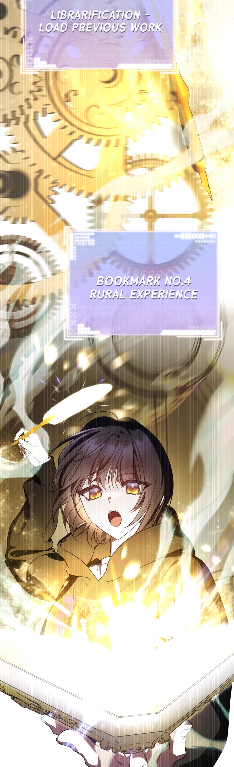 A Ranker's Guide to The Good Life Chapter 16 page 54 - Chapter 16