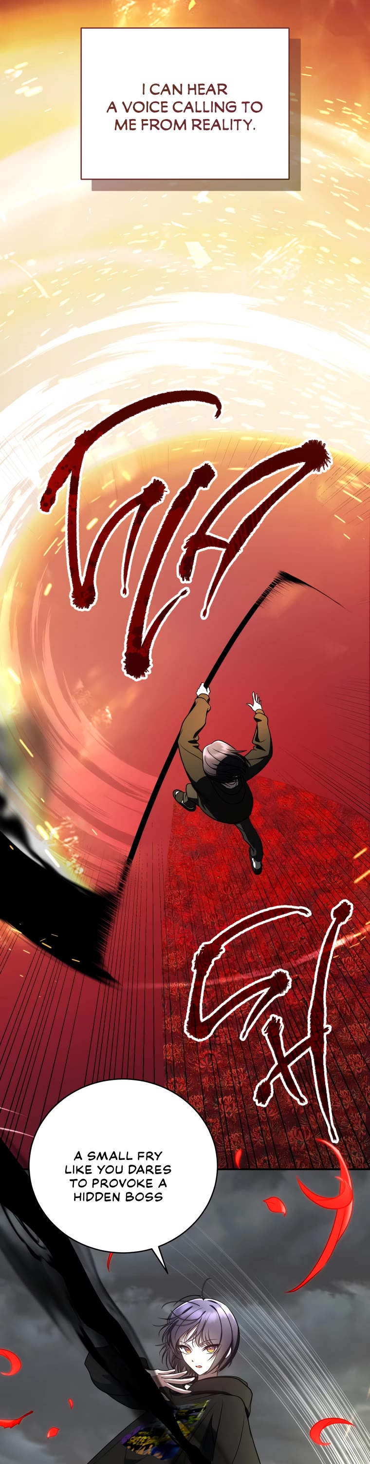A Ranker's Guide to The Good Life Chapter 16 page 7 - Chapter 16