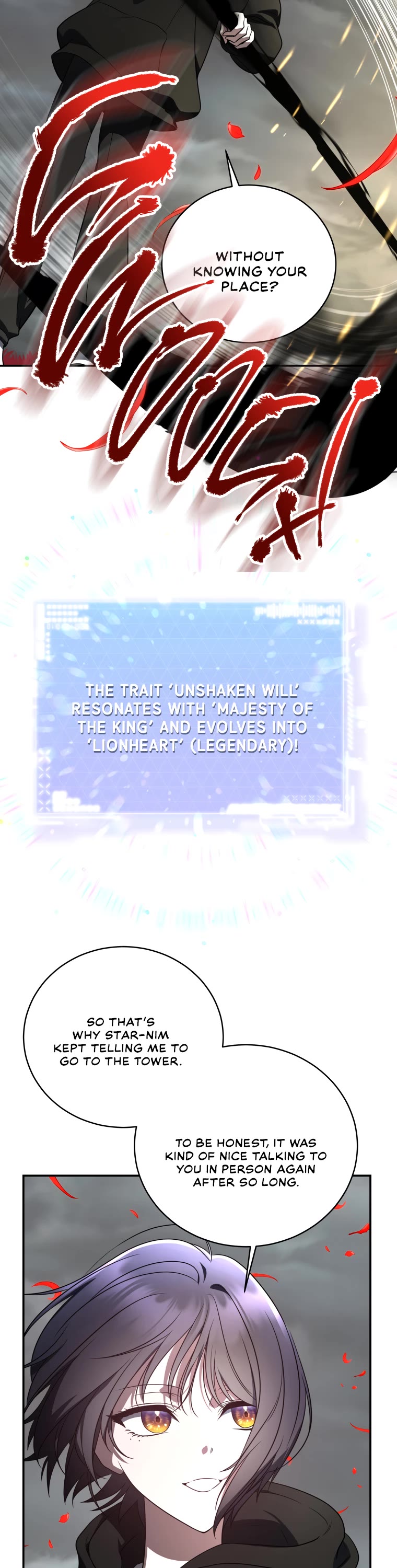 A Ranker's Guide to The Good Life Chapter 16 page 8 - Chapter 16