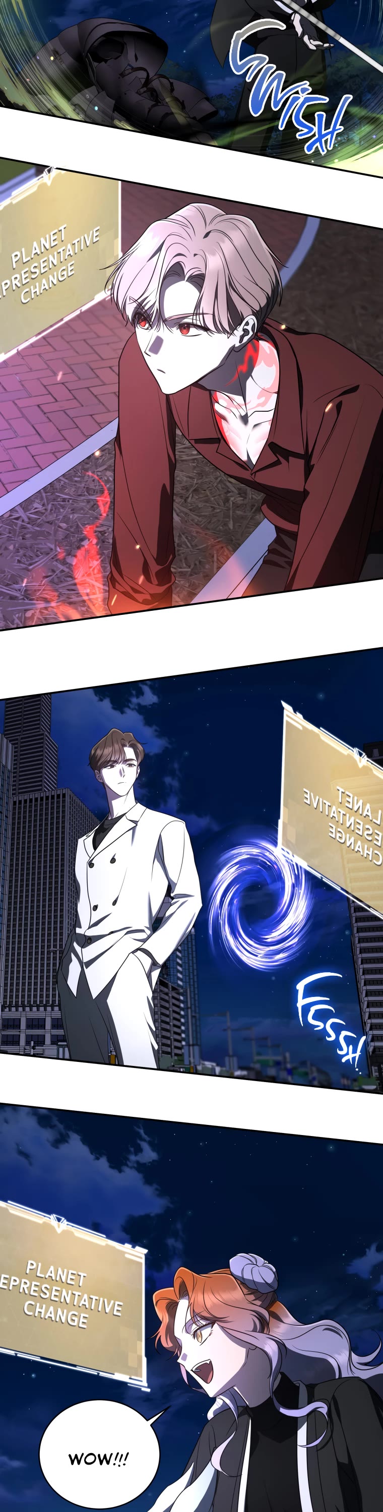A Ranker's Guide to The Good Life Chapter 17 page 21 - Chapter 17