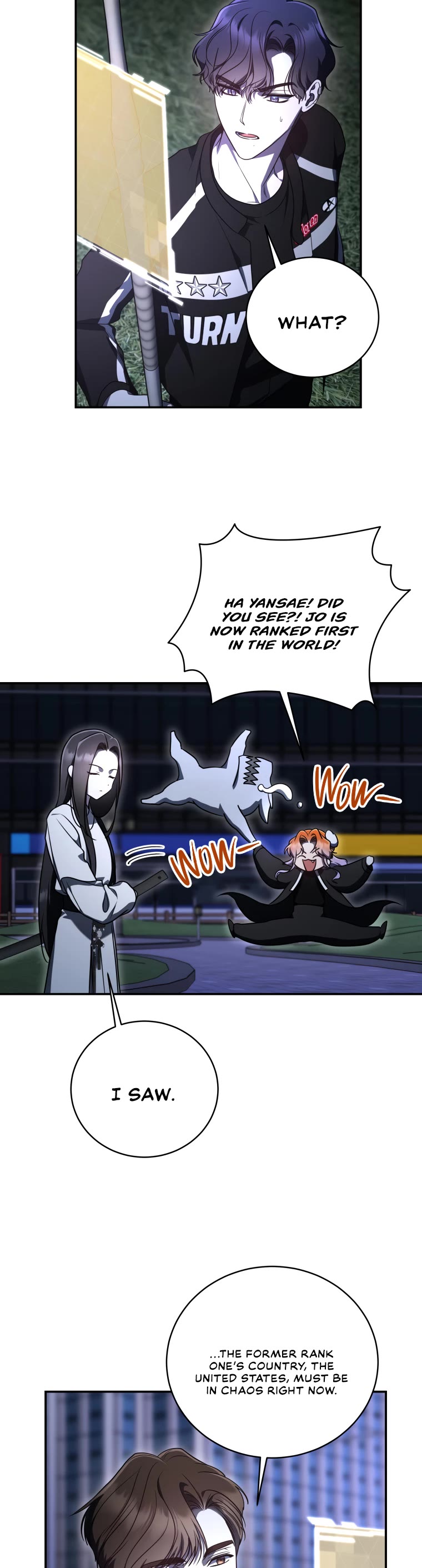A Ranker's Guide to The Good Life Chapter 17 page 24 - Chapter 17