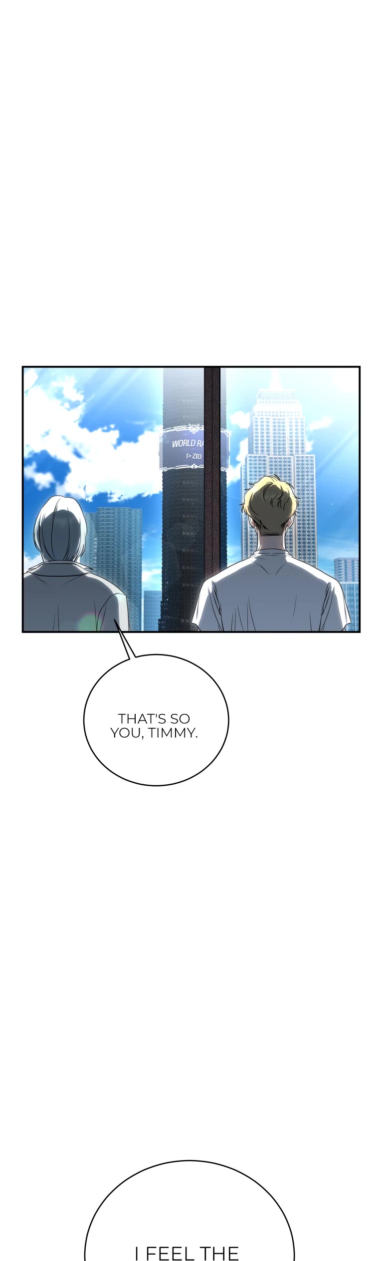 A Ranker's Guide to The Good Life Chapter 17 page 29 - Chapter 17