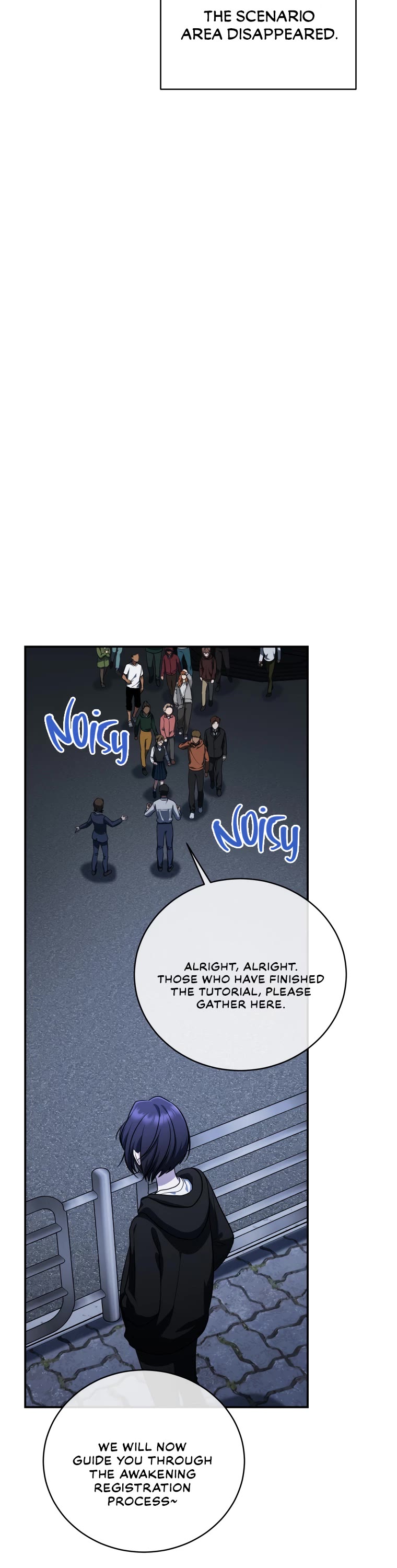 A Ranker's Guide to The Good Life Chapter 17 page 32 - Chapter 17