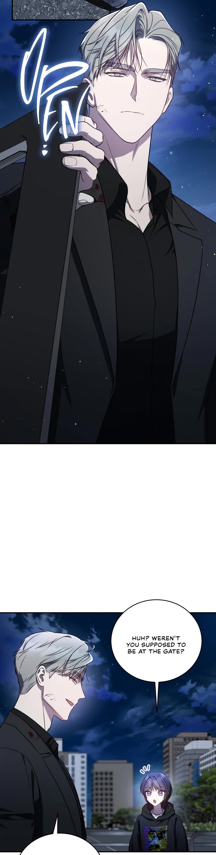 A Ranker's Guide to The Good Life Chapter 17 page 36 - Chapter 17