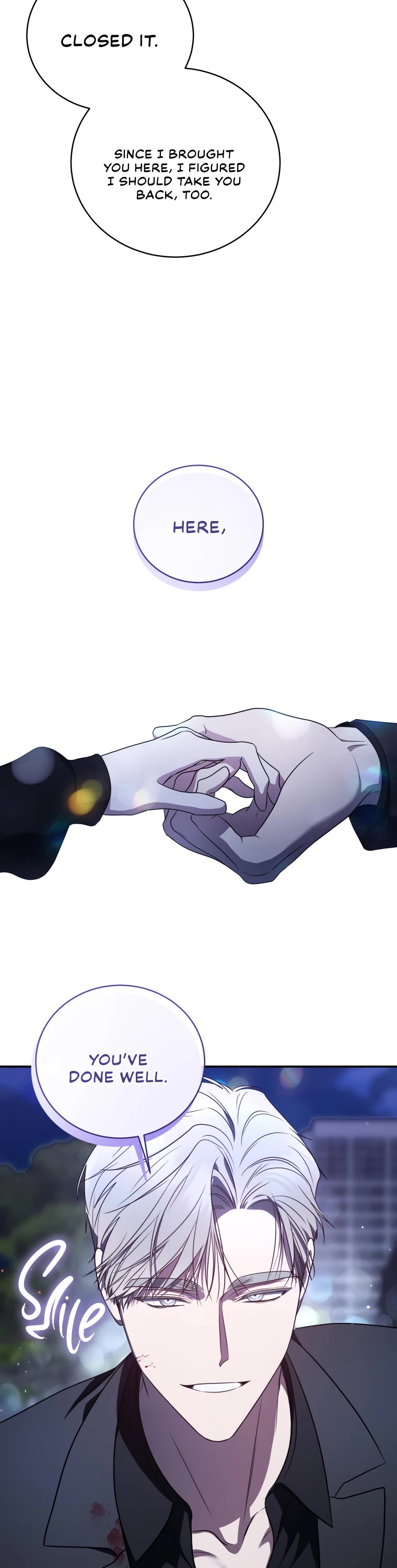 A Ranker's Guide to The Good Life Chapter 17 page 37 - Chapter 17