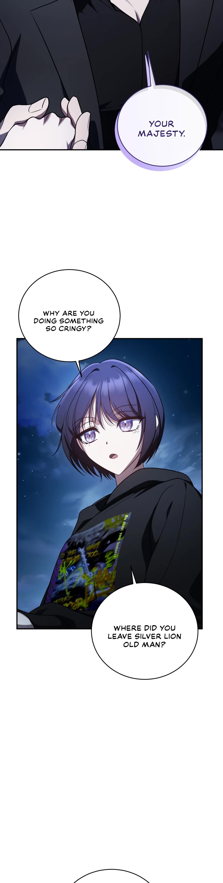 A Ranker's Guide to The Good Life Chapter 17 page 38 - Chapter 17