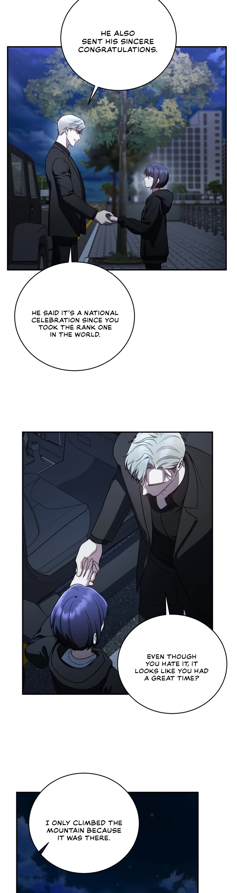 A Ranker's Guide to The Good Life Chapter 17 page 39 - Chapter 17