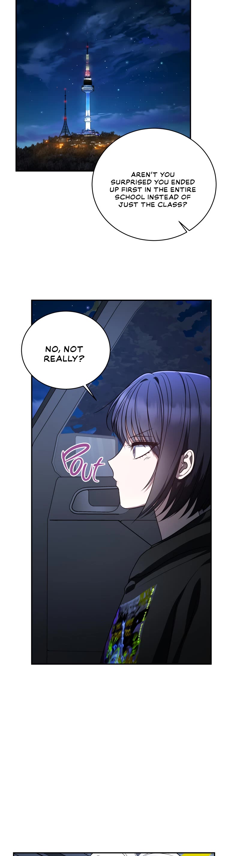 A Ranker's Guide to The Good Life Chapter 17 page 40 - Chapter 17