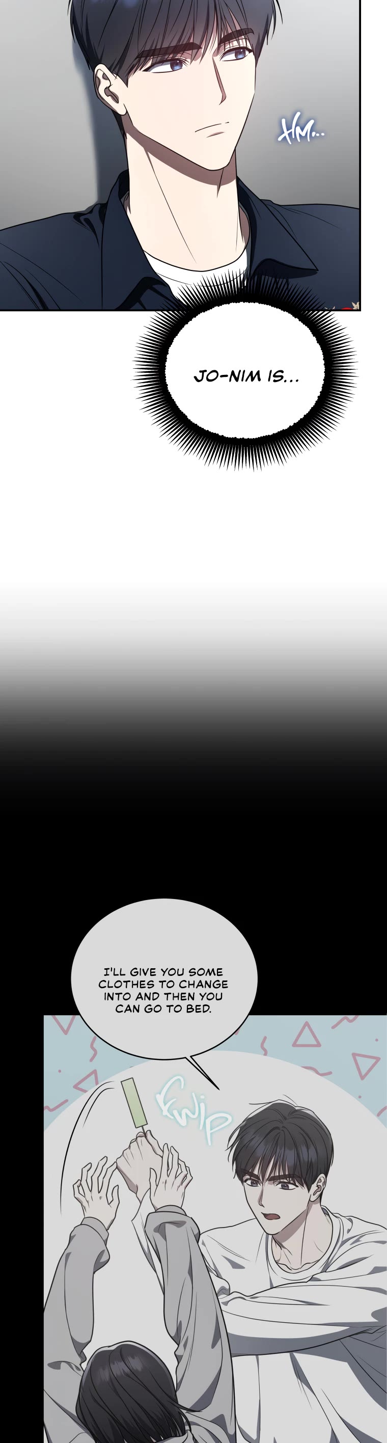 A Ranker's Guide to The Good Life Chapter 18 page 10 - Chapter 18