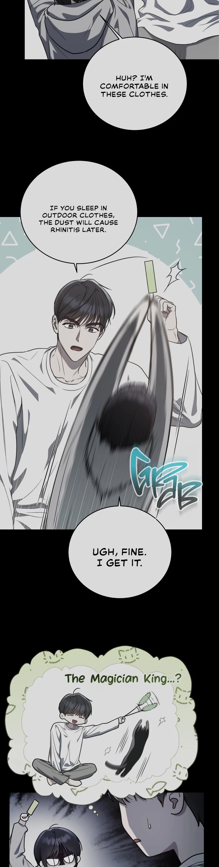 A Ranker's Guide to The Good Life Chapter 18 page 11 - Chapter 18