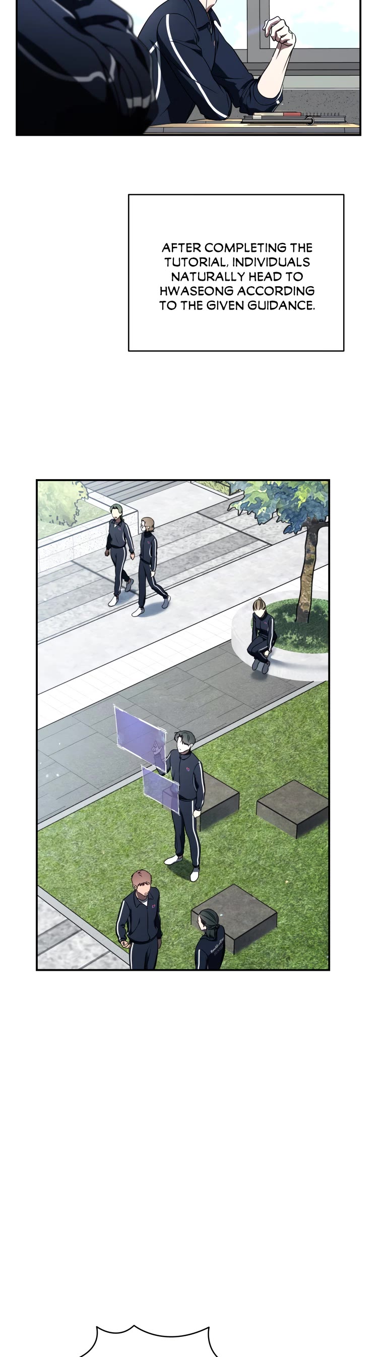 A Ranker's Guide to The Good Life Chapter 18 page 19 - Chapter 18