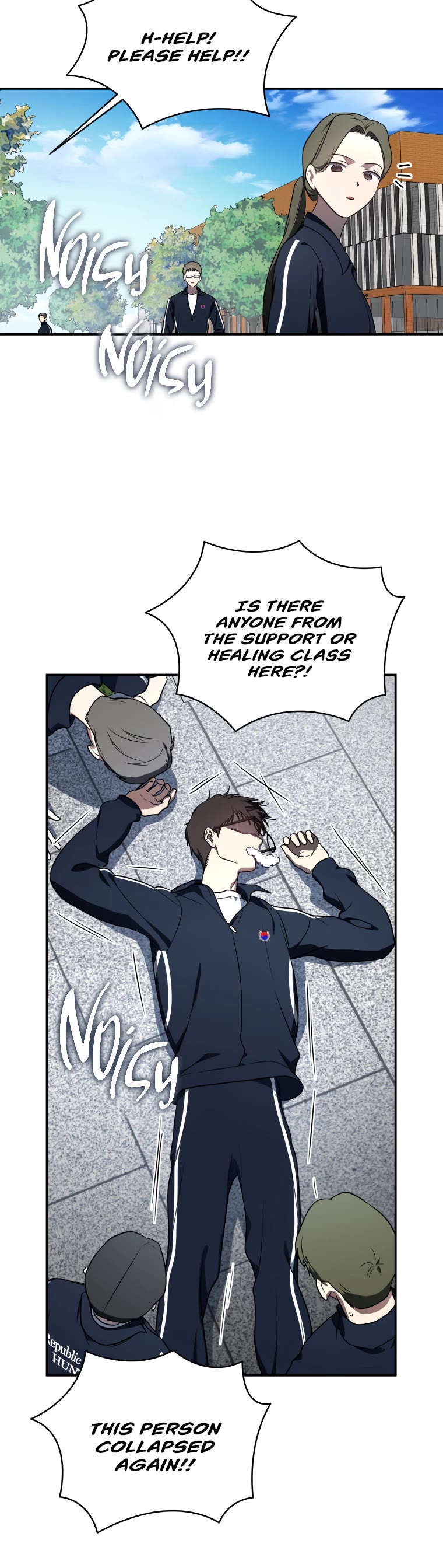 A Ranker's Guide to The Good Life Chapter 18 page 20 - Chapter 18